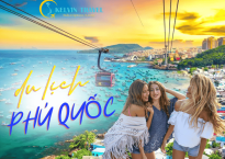 Chia sẻ kinh nghiệm tour du lịch Phú Quốc cho nhóm bạn thân