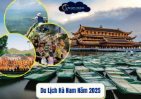 Du Lịch Hà Nam 2025: Khám Phá Hành Trình Trọn Vẹn Điểm Đến Hấp Dẫn