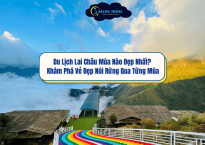 Du Lịch Lai Châu Mùa Nào Đẹp Nhất? Khám Phá Vẻ Đẹp Núi Rừng Qua Từng Mùa