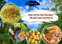Khám Phá Ẩm Thực Hậu Giang – Hồn Quê Trong Từng Món Ăn
