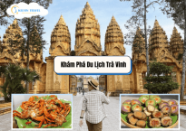 Khám Phá Du Lịch Trà Vinh – Vùng Đất Chùa Khmer Độc Đáo Ở Miền Tây