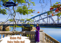 Khám phá Thừa Thiên Huế – Cẩm nang du lịch, địa điểm đẹp và món ngon