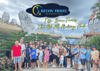Tại Sao Tour Thiết Kế Riêng Hot? Du Lịch Việt Nam 2025 Cùng Kelvin Travel
