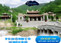 Tip du lịch Hải Dương tự túc cho người đi lần đầu – Ăn gì, chơi gì, ở đâu hợp lý nhất?