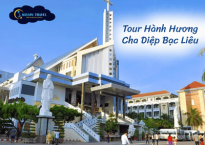 Tour Hành Hương Cha Diệp Bạc Liêu – Trải Nghiệm Thiêng Liêng Miền Sông Nước