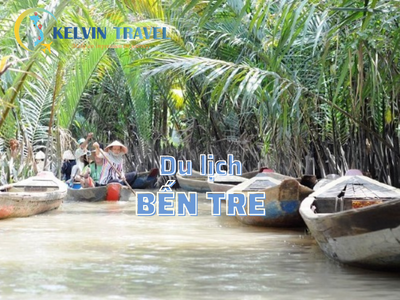 Cẩm nang du lịch Bến Tre (A-Z)