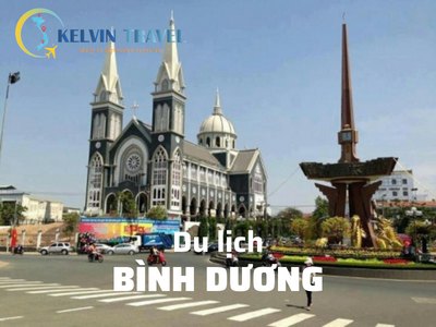 Cẩm nang du lịch Bình Dương (A-Z)