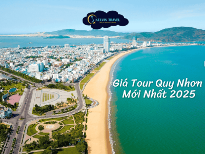 Đi Quy Nhơn Hết Bao Nhiêu? Tham Khảo Giá Tour Mới Nhất 2025