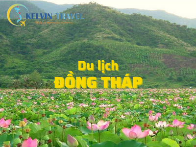 Cẩm nang du lịch Đồng Tháp (A-Z)
