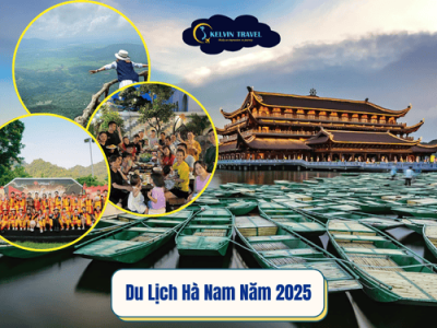 Du Lịch Hà Nam 2025: Khám Phá Hành Trình Trọn Vẹn Điểm Đến Hấp Dẫn