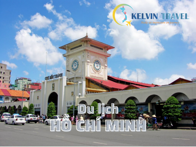 Cẩm nang du lịch TP. Hồ Chí Minh (A-Z)