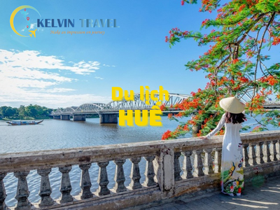 Cẩm nang du lịch Thừa Thiên Huế (A-Z)
