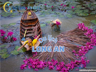 Cẩm nang du lịch Long An (A-Z)