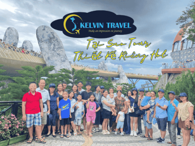 Tại Sao Tour Thiết Kế Riêng Hot? Du Lịch Việt Nam 2025 Cùng Kelvin Travel