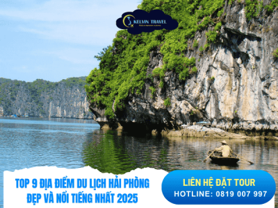 Top 9 Địa Điểm Du Lịch Hải Phòng Đẹp Và Nổi Tiếng Nhất 2025