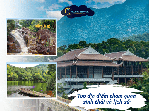 Địa điểm tham quan và trải nghiệm du lịch Bắc Giang 2025