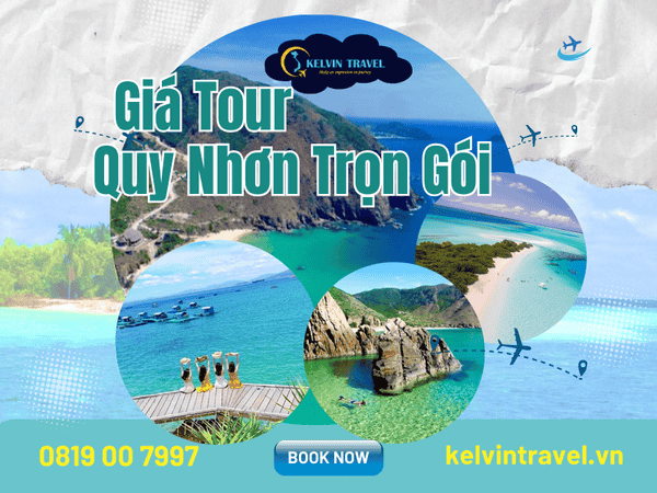 Đi Quy Nhơn Hết Bao Nhiêu Tham Khảo Giá Tour Mới Nhất 2025