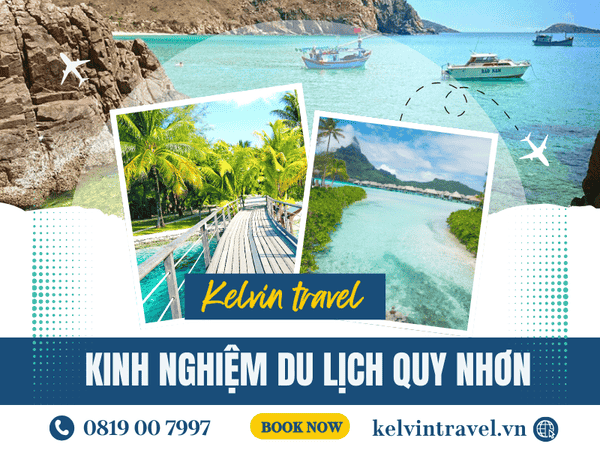 Đi Quy Nhơn Hết Bao Nhiêu Tham Khảo Giá Tour Mới Nhất 2025