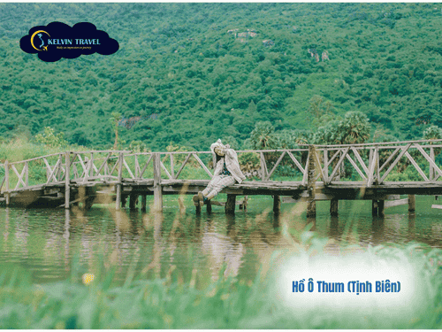 7 Hồ nước tuyệt đẹp ở vùng Bảy Núi An Giang (3)