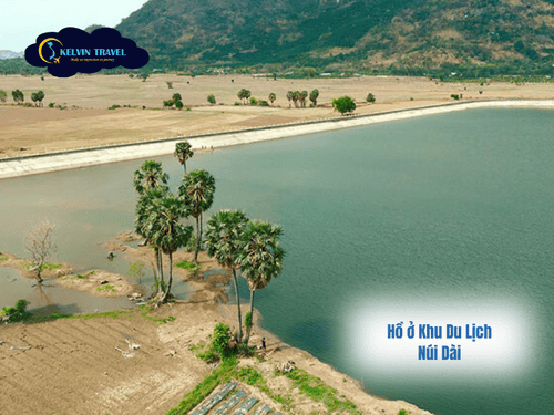 7 Hồ nước tuyệt đẹp ở vùng Bảy Núi An Giang
