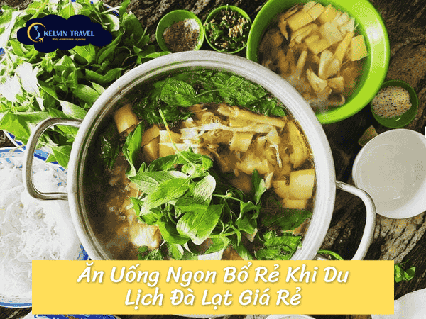 Bí Kíp Du Lịch Đà Lạt Giá Rẻ