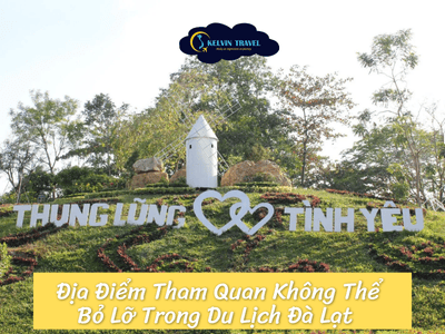 Bí Kíp Du Lịch Đà Lạt Giá Rẻ