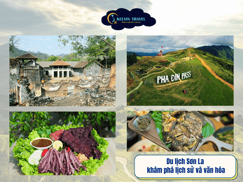 Cẩm nang du lịch Sơn – Trải Nghiệm Du Lịch Tây Bắc Đáng Nhớ