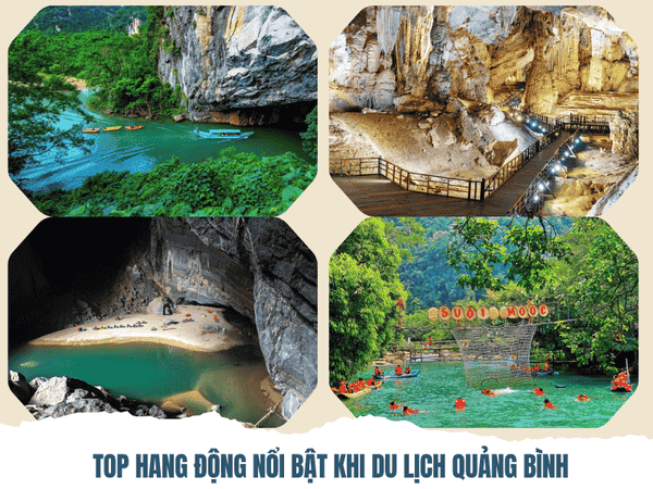 Cập nhật top địa điểm du lịch Quảng Bình tháng 102025