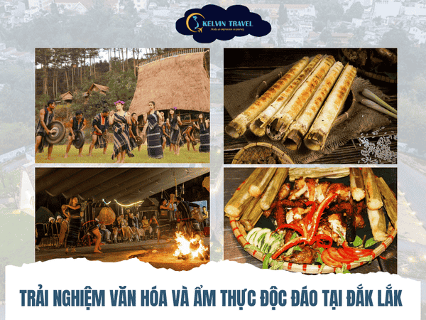 Du Lịch Đắk Lắk – Khám Phá Vẻ Đẹp Hoang Sơ Đại Ngàn Tây Nguyên
