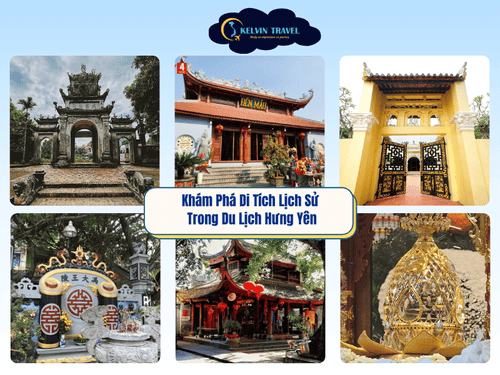 Du Lịch Hưng Yên: Hướng Dẫn Chi Tiết Từ Làng Quê Đến Di Tích