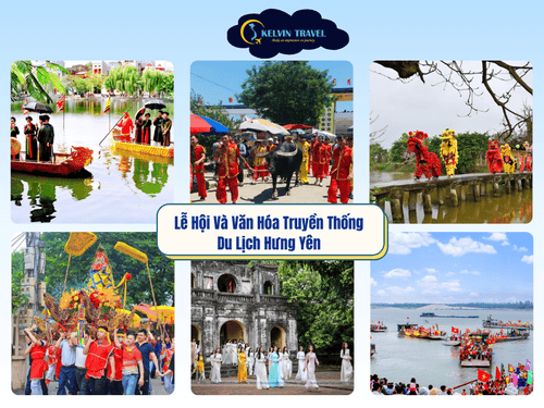 Du Lịch Hưng Yên: Hướng Dẫn Chi Tiết Từ Làng Quê Đến Di Tích