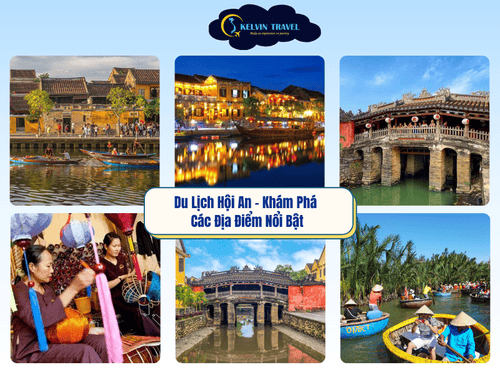 Du Lịch Hội An – Khám Phá Phố Cổ & Làng Nghề Truyền Thống