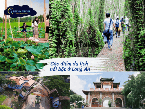 Du Lịch Long An, Điểm Đến Lý Tưởng Gần Sài Gòn