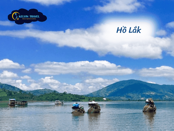 Du lịch Buôn Ma Thuột thì đi đâu