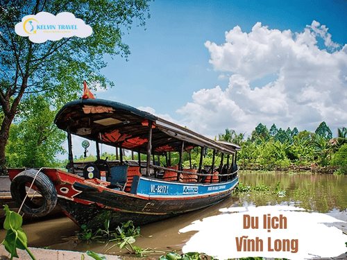 Du lịch Vĩnh Long – Check-in Hai Cây Cầu Dây Văng Nối Đôi Bờ Sông Tiền