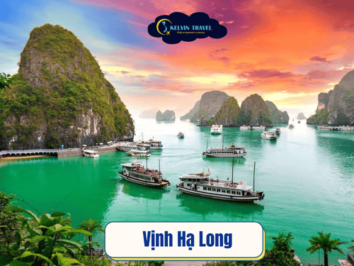 Du lịch Việt Nam – Top 10 điểm đến không thể bỏ lỡ năm 2025
