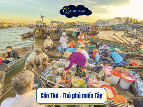 Du lịch Việt Nam – Top 10 điểm đến không thể bỏ lỡ năm 2025