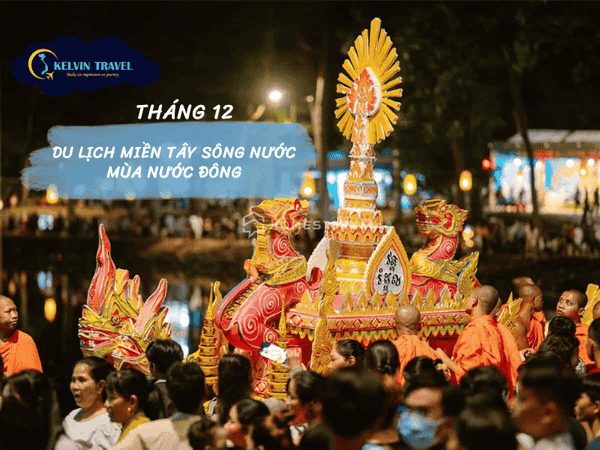 Du lịch miền Tây sông nước mùa nào đẹp nhất