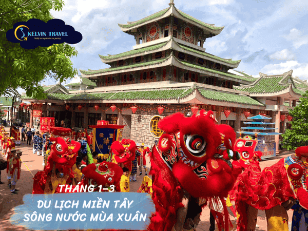 Du lịch miền Tây sông nước mùa nào đẹp nhất
