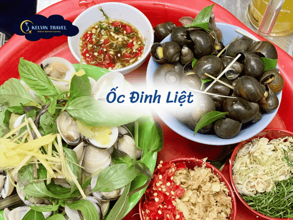 Food tour Phố Cổ 1 ngày Lộ trình quán ngon từ sáng tới khuya