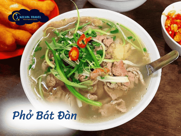 Food tour Phố Cổ 1 ngày Lộ trình quán ngon từ sáng tới khuya