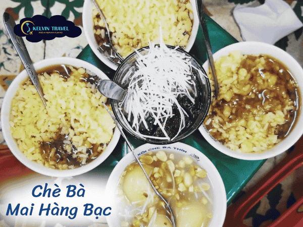 Food tour Phố Cổ 1 ngày Lộ trình quán ngon từ sáng tới khuya