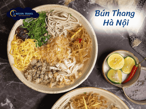 Food tour Phố Cổ 1 ngày Lộ trình quán ngon từ sáng tới khuya