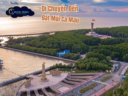 Hành Trình Về Miền Đất Mũi Và Trải Nghiệm Ẩm Thực Dân Dã