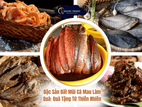 Hành Trình Về Miền Đất Mũi Và Trải Nghiệm Ẩm Thực Dân Dã