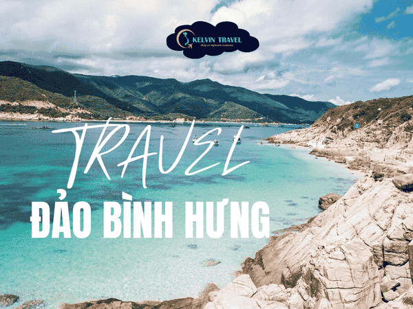 Khám Phá Đảo Bình Hưng – Viên Ngọc Biển Xanh Giữa Cam Ranh
