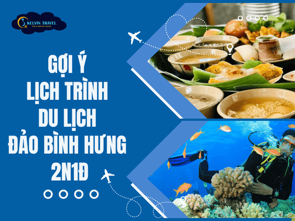 Khám Phá Đảo Bình Hưng – Viên Ngọc Biển Xanh Giữa Cam Ranh