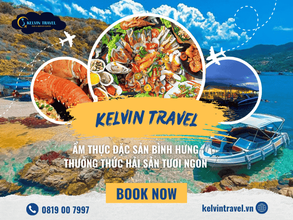 Khám Phá Đảo Bình Hưng – Viên Ngọc Biển Xanh Giữa Cam Ranh