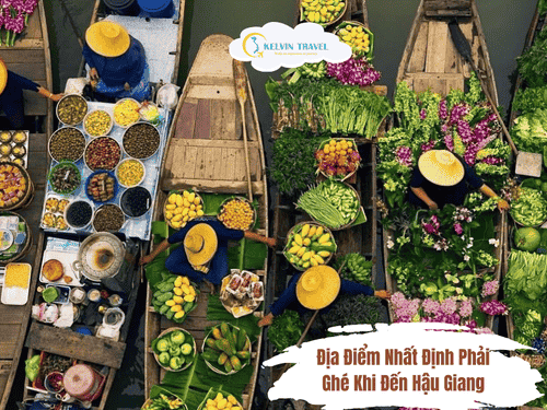 Khám Phá Ẩm Thực Hậu Giang – Hồn Quê Trong Từng Món Ăn