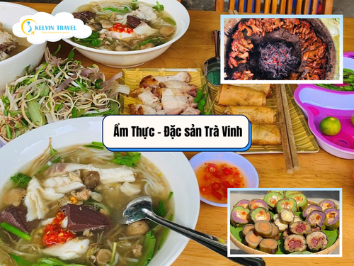 Khám Phá Du Lịch Trà Vinh – Vùng Đất Chùa Khmer Độc Đáo Ở Miền Tây